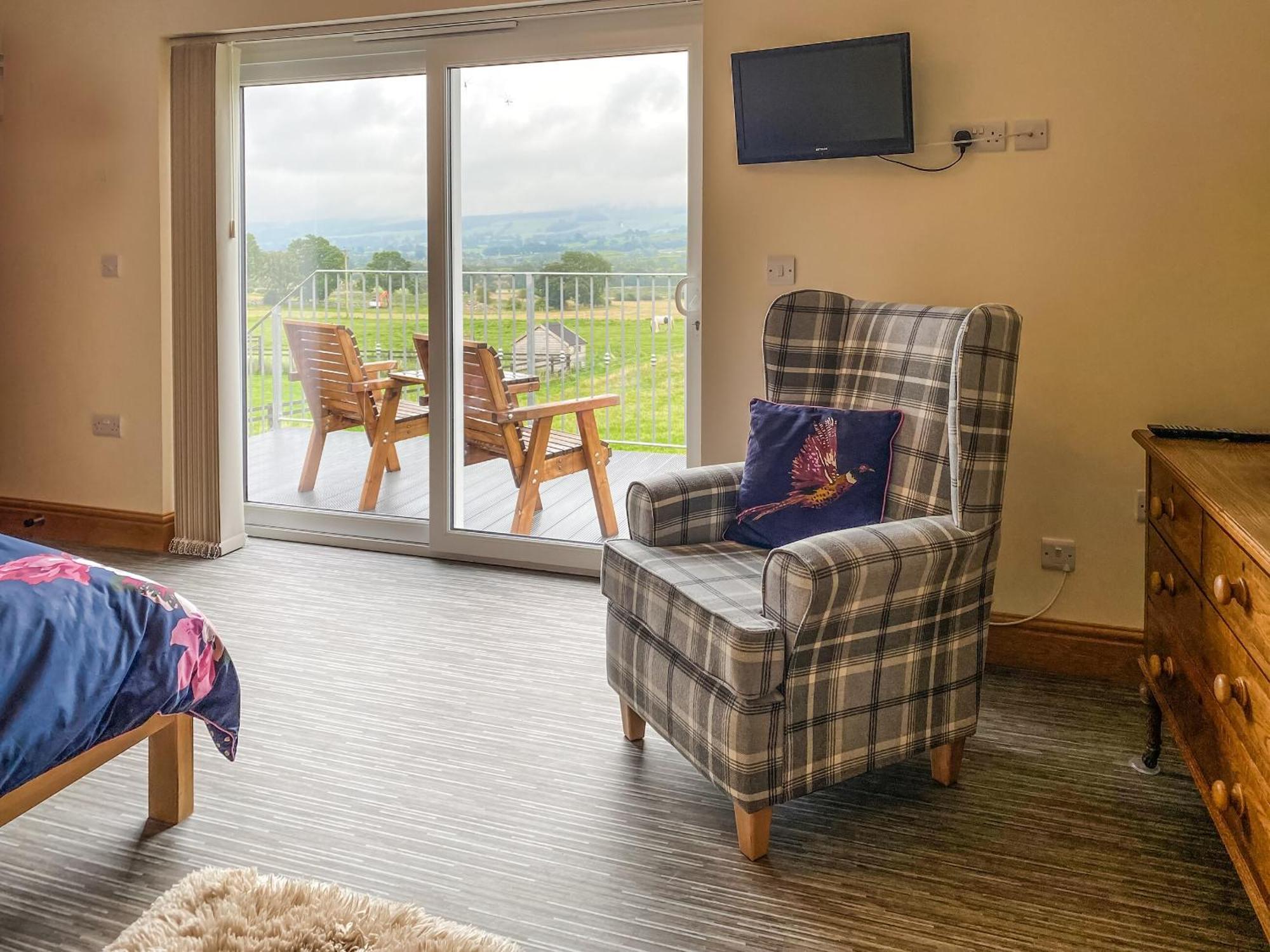 Brookfields Villa Middleham Eksteriør billede