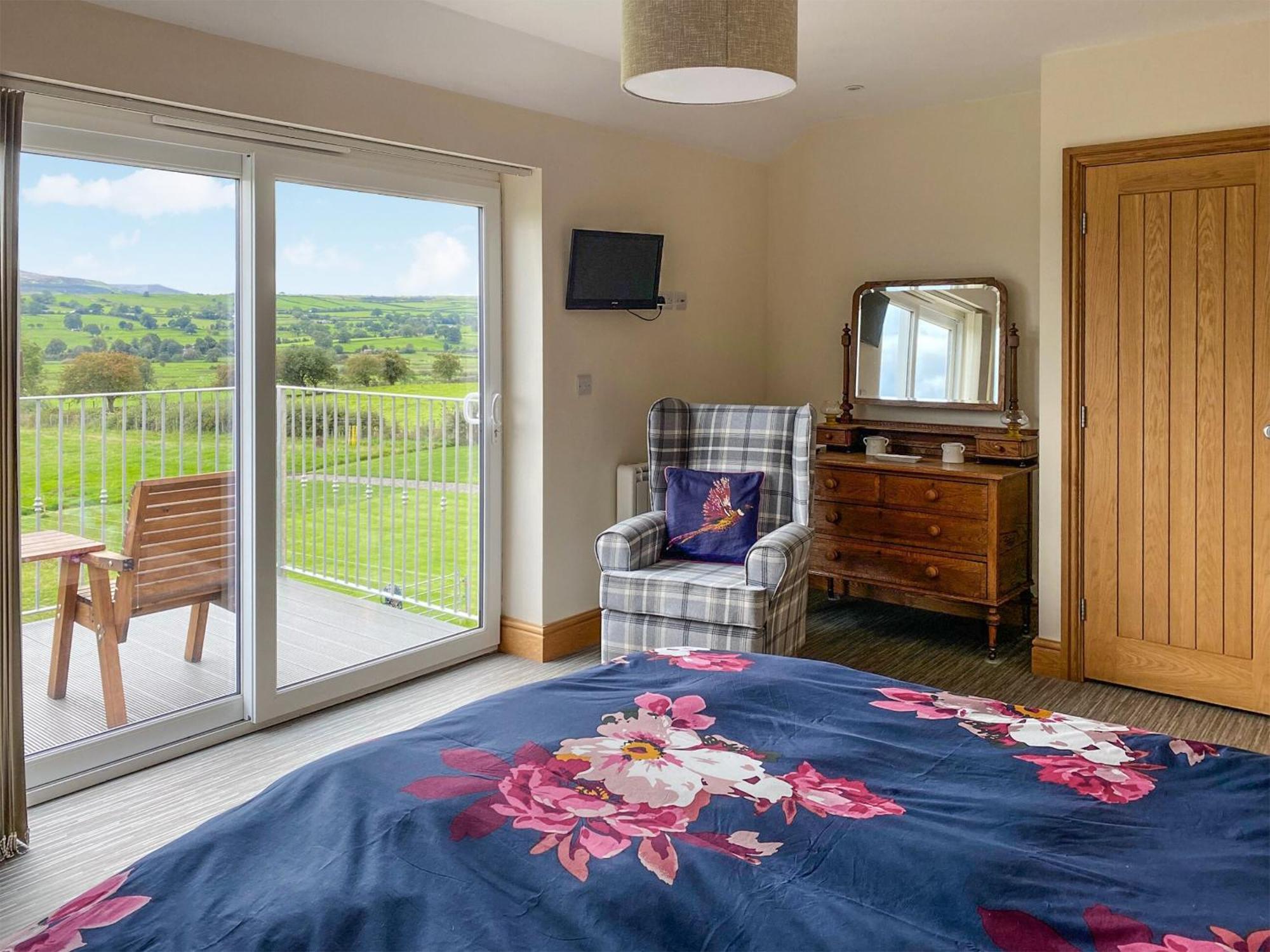 Brookfields Villa Middleham Eksteriør billede