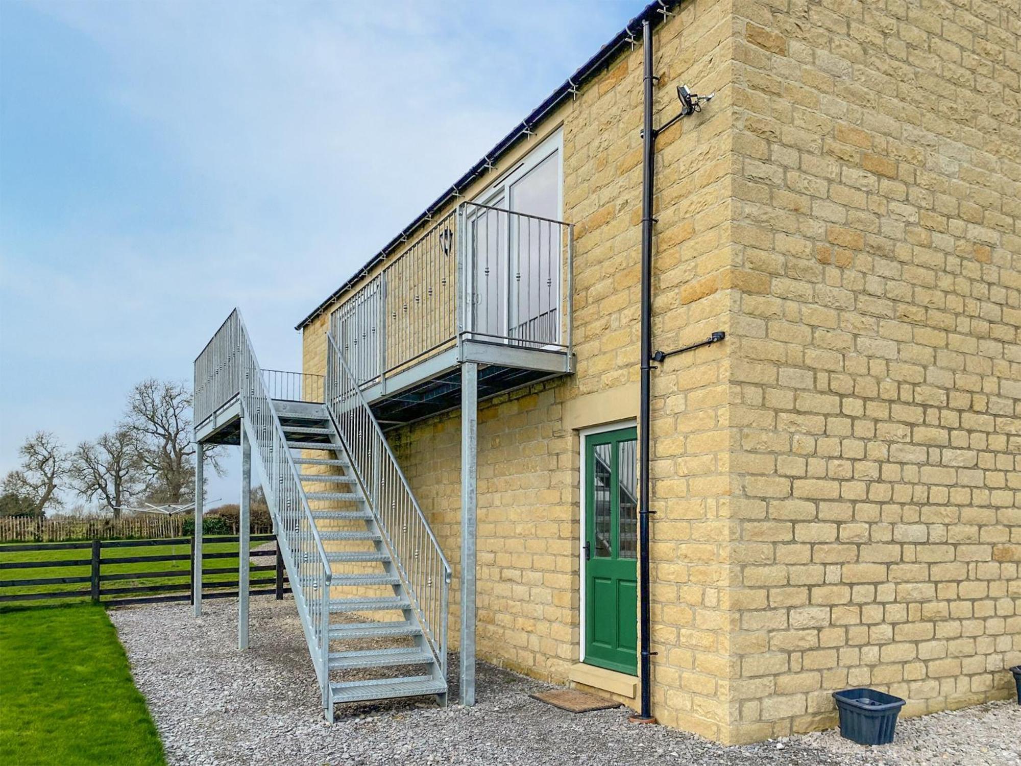 Brookfields Villa Middleham Eksteriør billede
