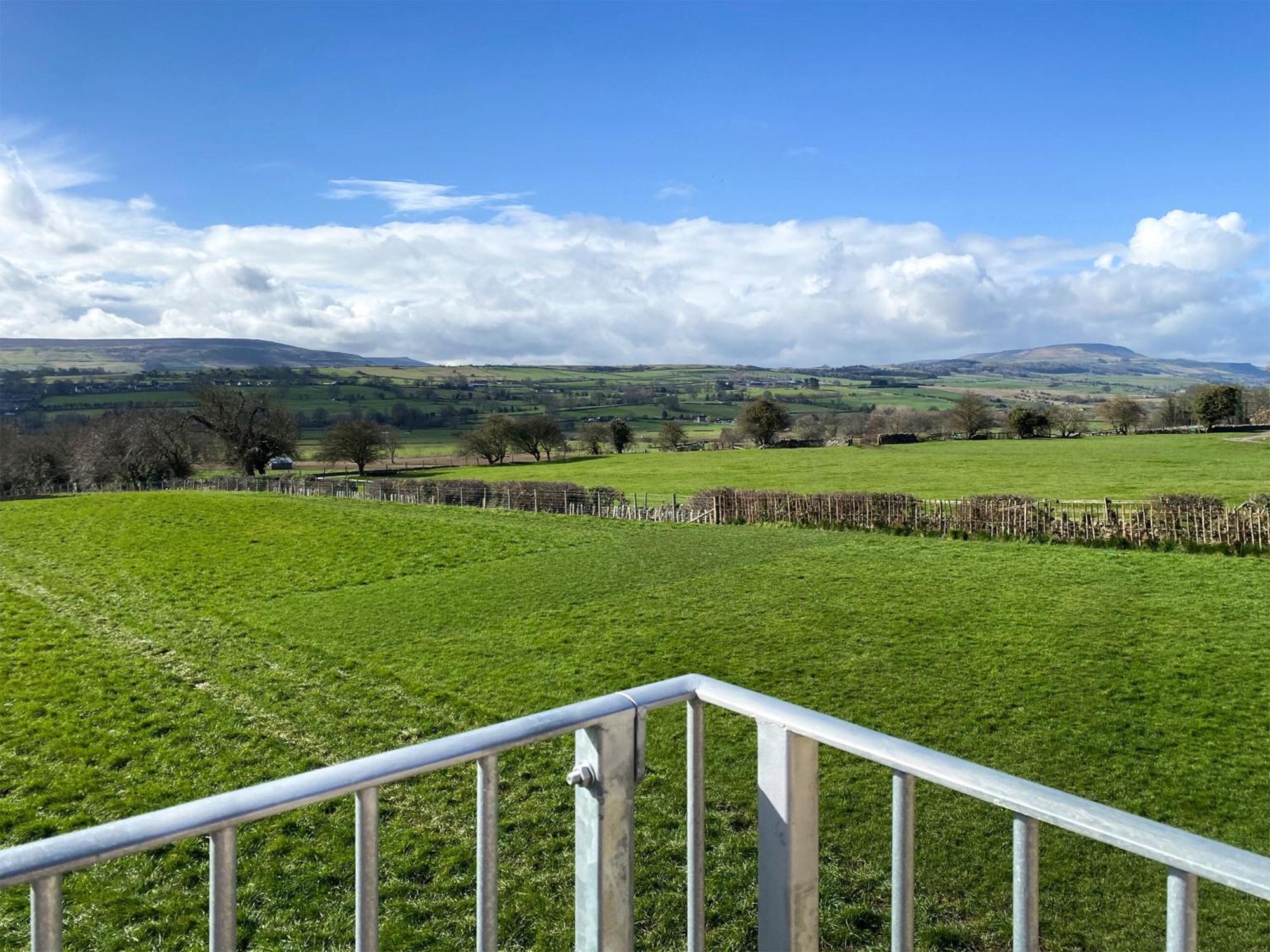 Brookfields Villa Middleham Eksteriør billede
