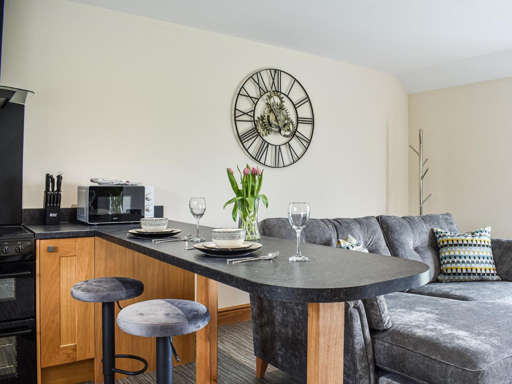 Brookfields Villa Middleham Eksteriør billede