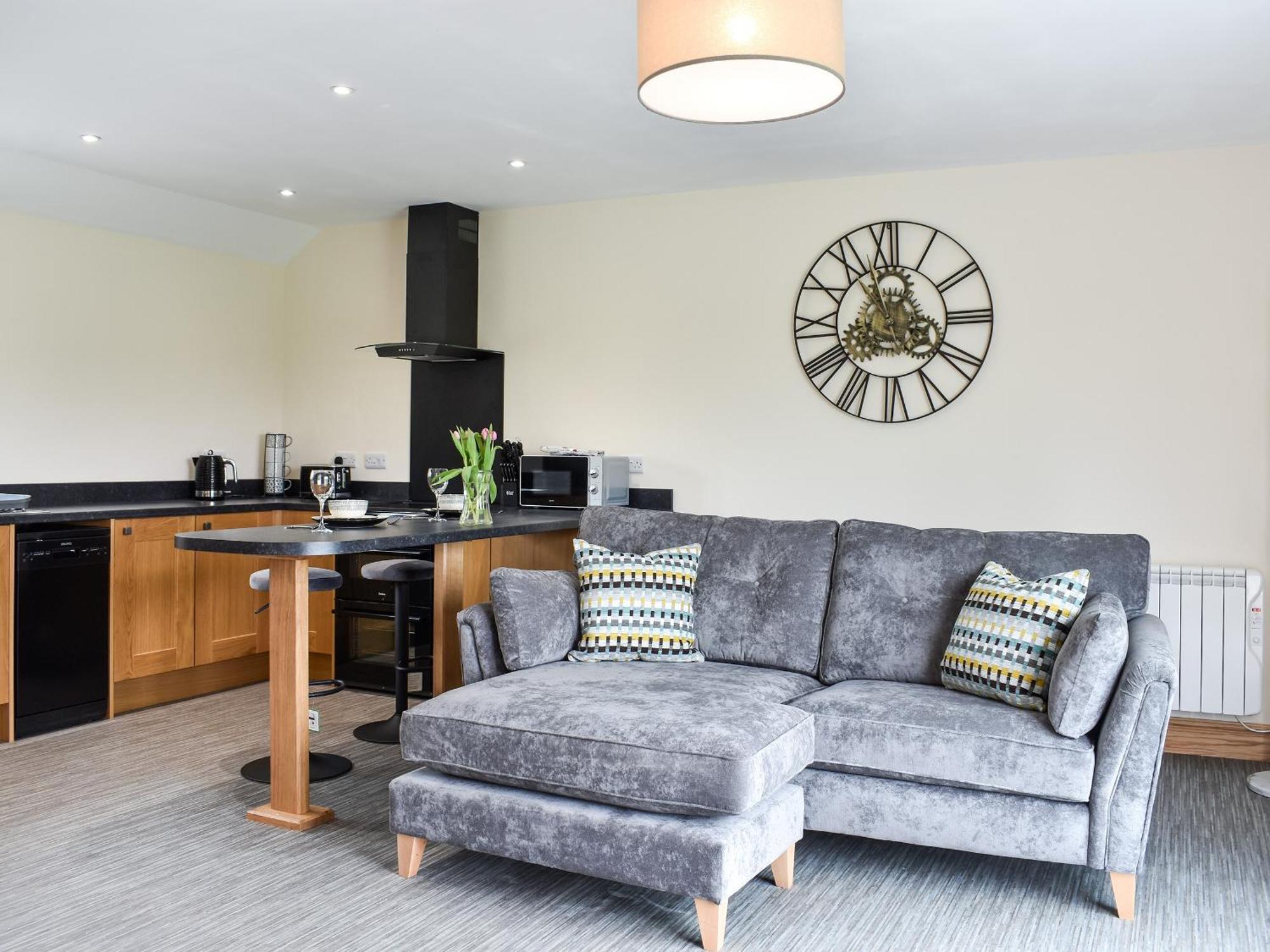 Brookfields Villa Middleham Eksteriør billede