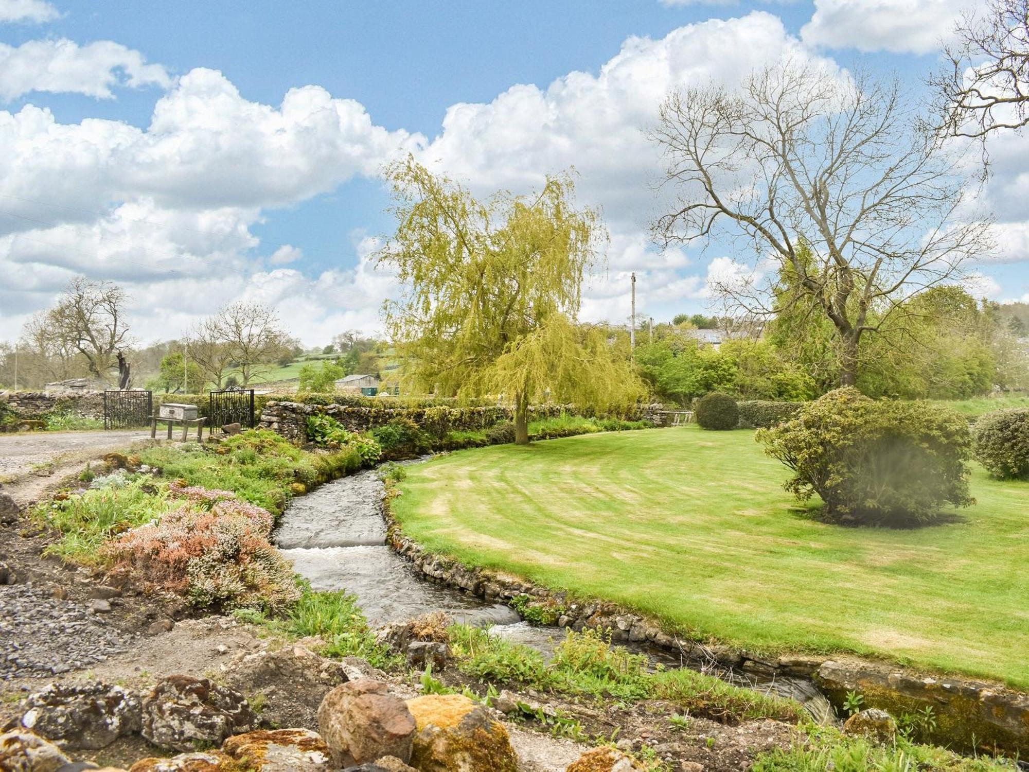 Brookfields Villa Middleham Eksteriør billede